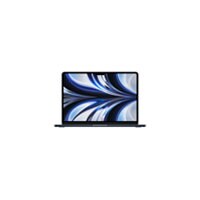 Apple MacBook Air - 13" - M2 - 8C10C - 8 GB RAM - 256 GB SSD - Midnight