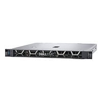 Dell EMC PowerEdge R350 - rack-mountable - Xeon E-2314 2.8 GHz - 8 GB - SSD