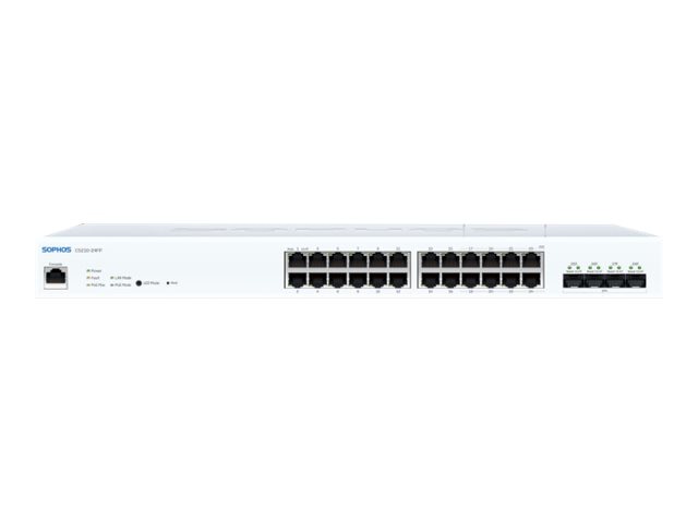 Sophos CS110-24FP - switch - 24 ports - managed - rack-mountable