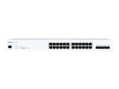 Sophos CS210-24FP - switch - 24 ports - managed - rack-mountable