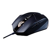 Acer Predator Cestus 335 (PMW120) - mouse - USB 2.0 - black