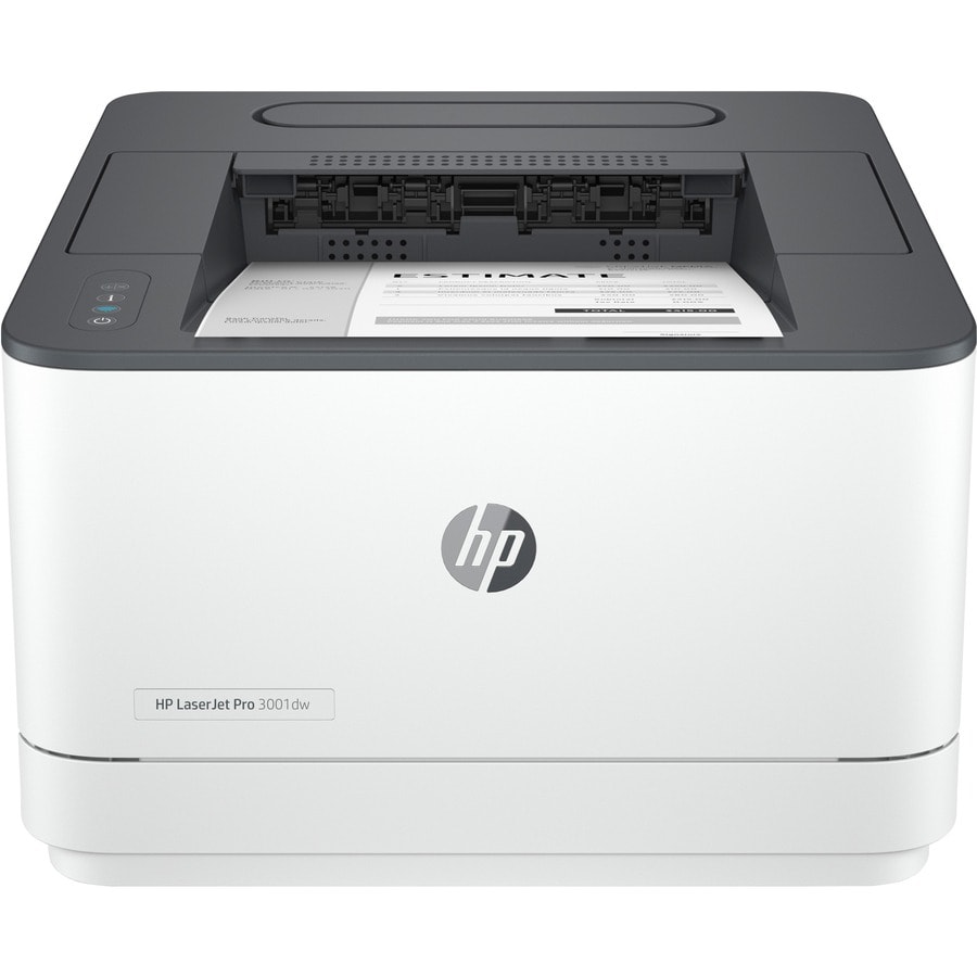 uitslag woede Zullen HP LaserJet Pro 3001dw - printer - B/W - laser - 3G650F#BGJ - Laser Printers  - CDW.com