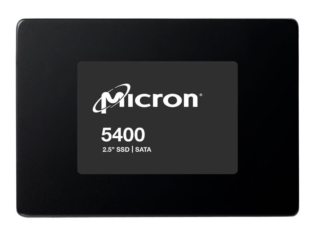 Thumbnail 2 of 3 for Micron 5400 MAX - SSD - 1.92 TB - SATA 6Gb/s
