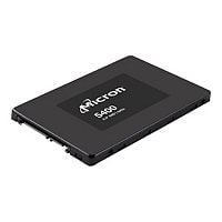 Micron 5400 MAX - SSD - 3.84 TB - SATA 6Gb/s