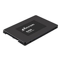 Micron 5400 MAX - SSD - Enterprise - 3.84 TB - SATA 6Gb/s