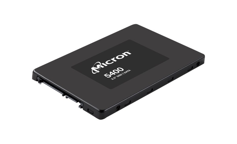 Micron 5400 MAX - SSD - Enterprise - 3.84 TB - SATA 6Gb/s