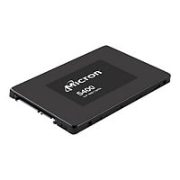 Micron 5400 MAX - SSD - 480 GB - SATA 6Gb/s