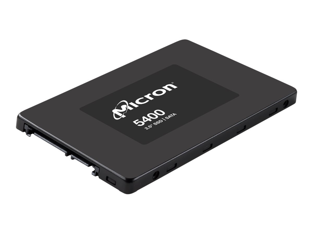 Micron 5400 MAX - SSD - 480 GB - SATA 6Gb/s