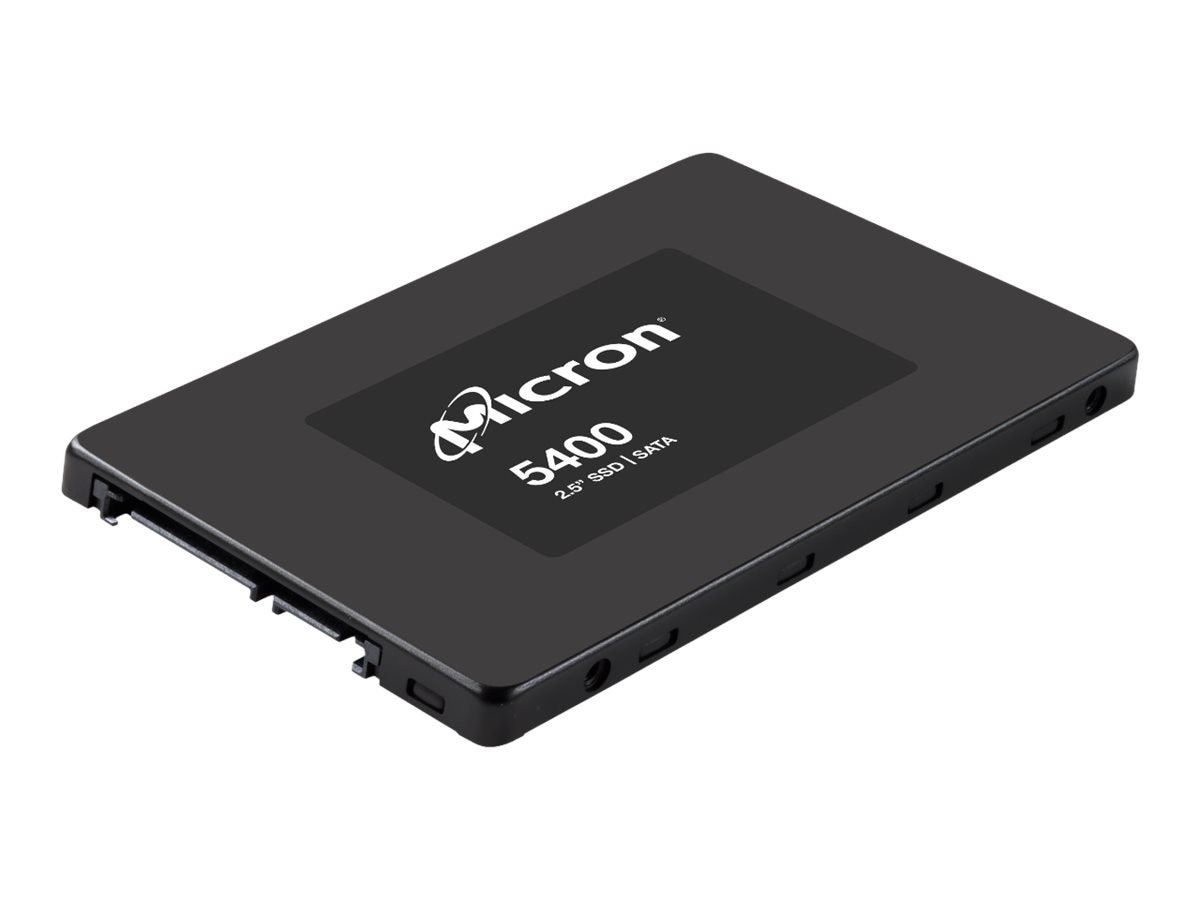 Micron 5400 PRO - SSD - 7.68 TB - SATA 6Gb/s