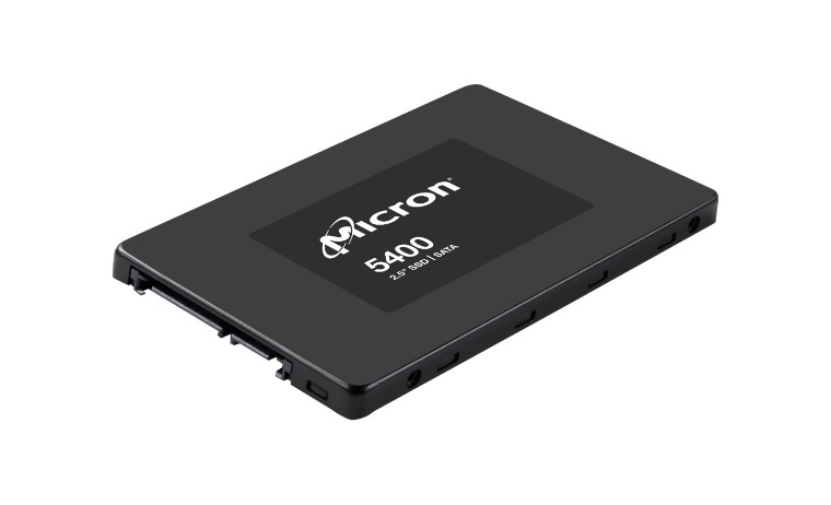 Micron 5400 MAX - SSD - 960 GB - SATA 6Gb/s - MTFDDAK960TGB
