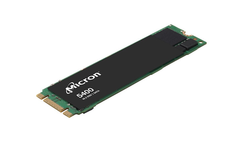 Micron 5400 Boot - SSD - 240 GB - SATA 6Gb/s