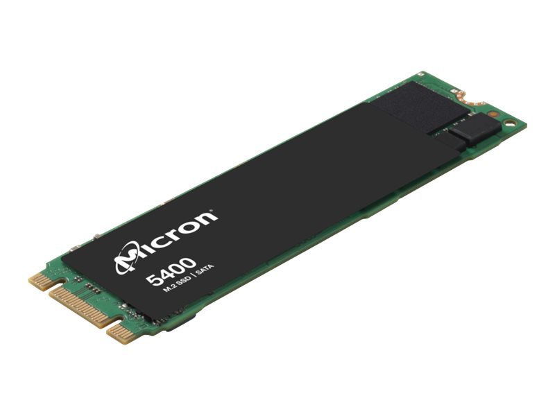 Micron 5400 Boot - SSD - Enterprise - 240 GB - SATA 6Gb/s