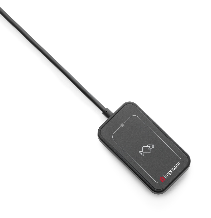 Imprivata Dual-Frequency Proximity Card Reader