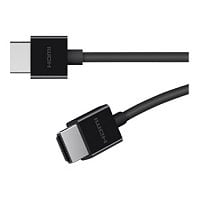 Belkin BOOST CHARGE HDMI cable - 6.6 ft