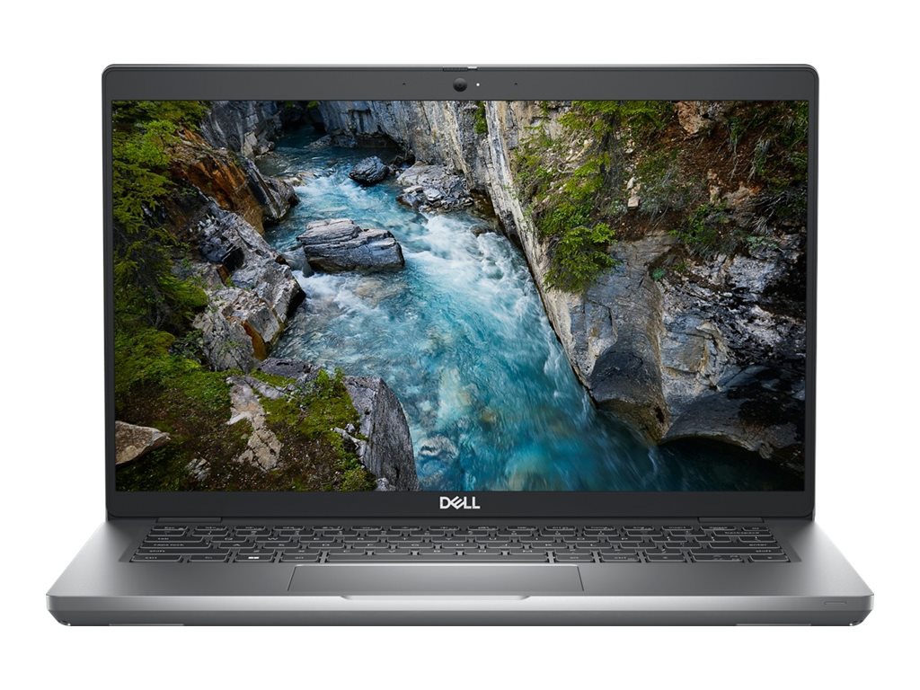 Dell Precision 3470 - 14" - Intel Core i5 1250P - vPro Enterprise - 16 GB RAM - 512 GB SSD - English