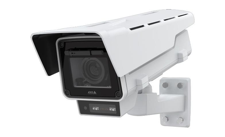 AXIS Q1656-LE - network surveillance camera - box - 02168-001