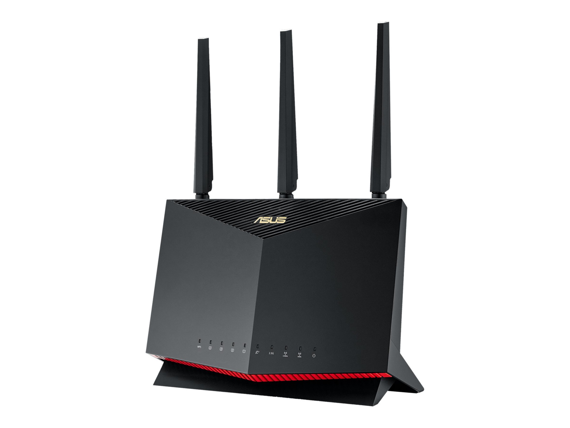 ASUS RT-AX86U - wireless router - 802.11a/b/g/n/ac/ax - desktop