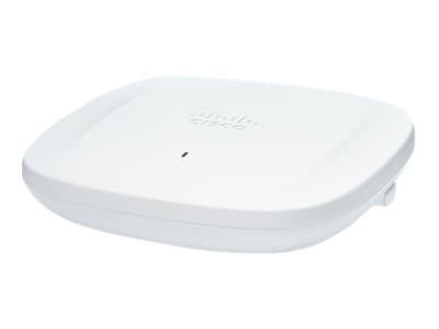 Cisco Catalyst 9166I - wireless access point - Bluetooth, Wi-Fi 6E - cloud-