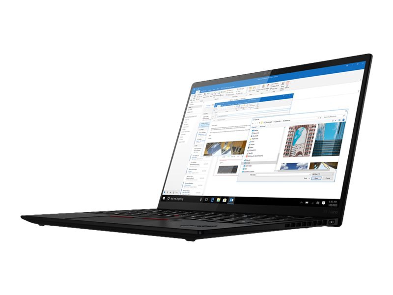 Lenovo ThinkPad X1 Nano Gen 1 - 13" - Intel Core i5 1130G7 - Evo - 16 GB RAM - 256 GB SSD - English