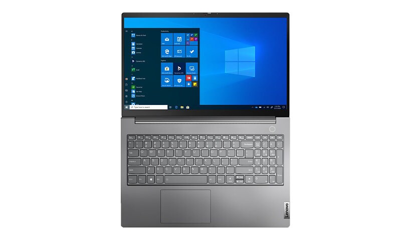 Lenovo ThinkBook 15 G3 ACL - 15.6" - Ryzen 5 5500U - 8 GB RAM - 256 GB SSD - Bilingual (English/French)