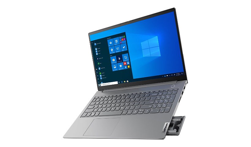 Lenovo ThinkBook 15 G4 IAP - 15.6" - Intel Core i7 1255U - 8 GB RAM - 512 GB SSD - Bilingual (English/French)