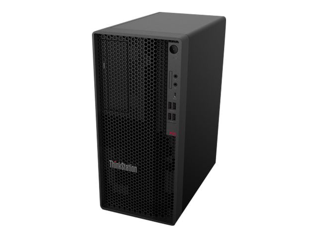 Lenovo ThinkStation P358 - tower - Ryzen 5 Pro 5645 3.7 GHz - AMD PRO - 32 GB - SSD 1 TB - French