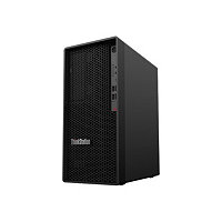 Lenovo ThinkStation P358 - tower - Ryzen 5 Pro 5645 3.7 GHz - AMD PRO - 16 GB - SSD 512 GB - English
