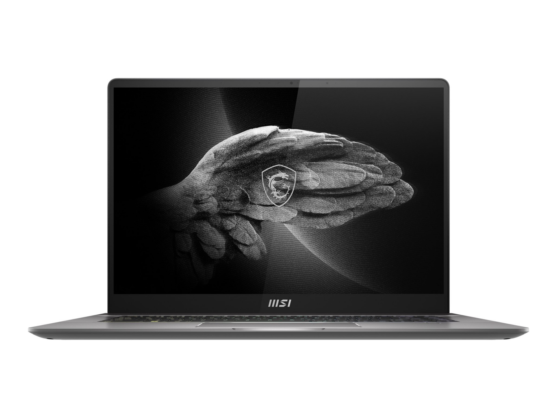 MSI Creator Z16 A12U Creator Z16 A12UET-043CA 16" Touchscreen Notebook - QHD+ - Intel Core i7 12th Gen i7-12700H - 16 GB