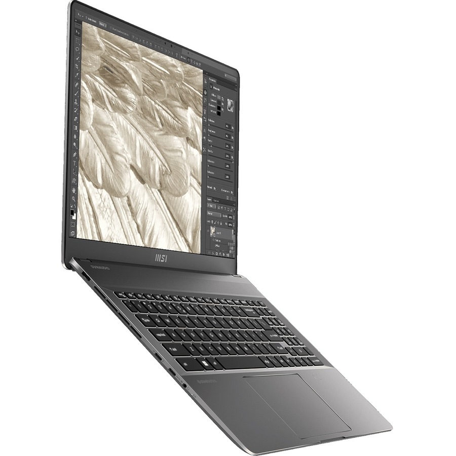 MSI Creator Z16P B12U Creator Z16P B12UGST-069CA 16" Touchscreen Notebook - QHD+ - Intel Core i7 12th Gen i7-12700H - 32