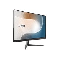 MSI Modern AM241 11M 256US - tout-en-un - Core i3 1115G4 1.7 GHz - 8 Go - SSD 256 Go - LED 23.8"