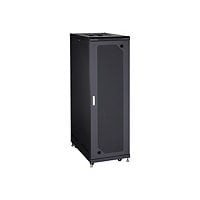 Black Box 38U Select Server Cabinet 24"W X 40"D, Mesh Front Door