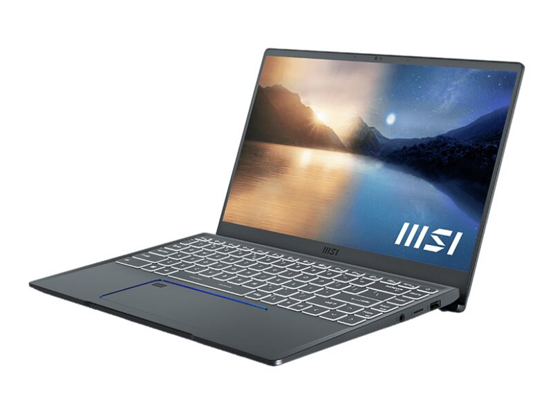 MSI Prestige 14 A11SC-207CA 14" Notebook - Full HD - 1920 x 1080 - Intel Core i7 11th Gen i7-1195G7 1.30 GHz - 16 GB