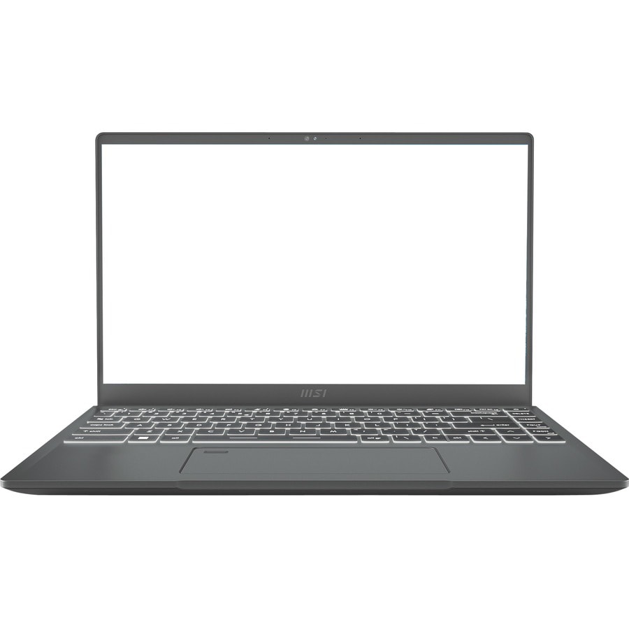 MSI Prestige 14 Prestige 14 A12SC-086CA 14" Notebook - Full HD - 1920 x 1080 - Intel Core i7 12th Gen i7-1260P 1.30 GHz