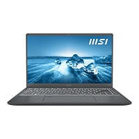 MSI Prestige 14 Evo A12M-087CA - 14" - Intel Core i7 1280P - Evo - 16 GB RAM - 1 TB SSD