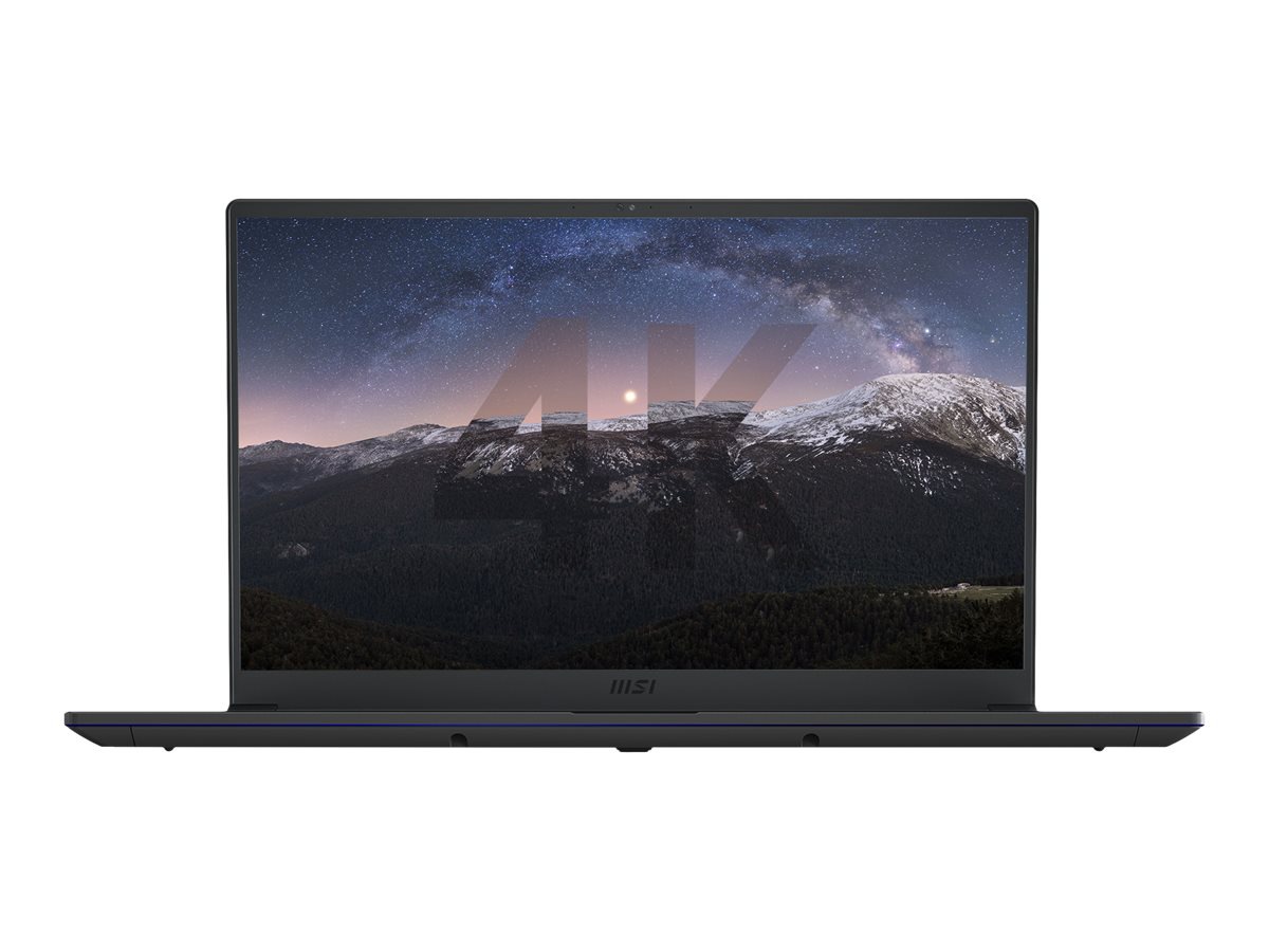 MSI Prestige 15 Prestige 15 A11SB-469CA 15.6" Rugged Notebook - Full HD - Intel Core i7 11th Gen i7-1185G7 - 16 GB - 512