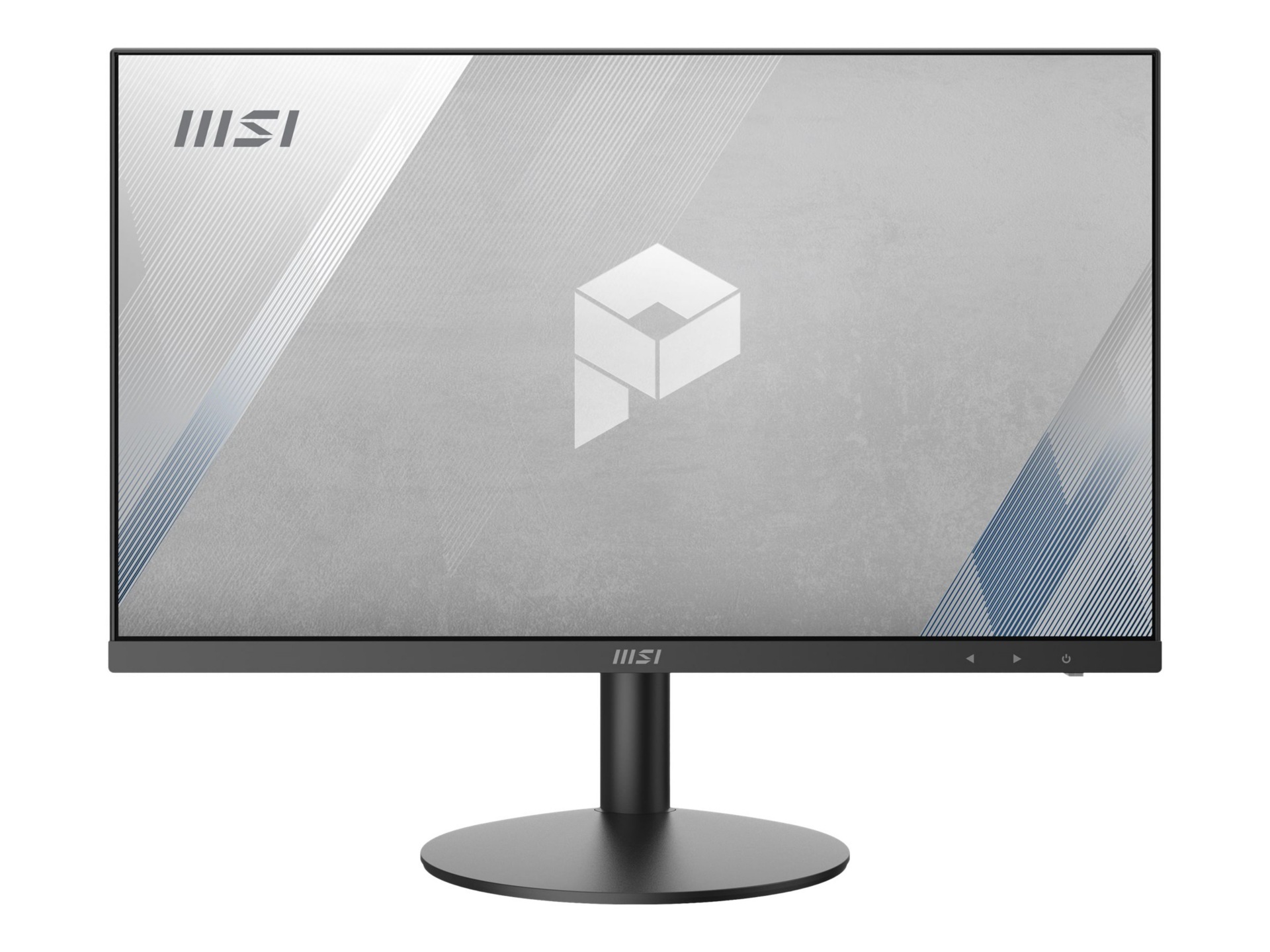 MSI PRO AP241 11M 083US - all-in-one - Core i5 11400 2.6 GHz - 8 GB - SSD 250 GB - LED 23.8"