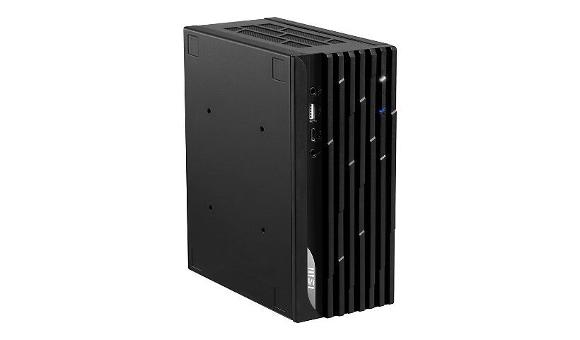 MSI PRO DP20ZA 5M 058US - micro desktop - Ryzen 5 5600G 3.9 GHz - 8 GB - SSD 250 GB