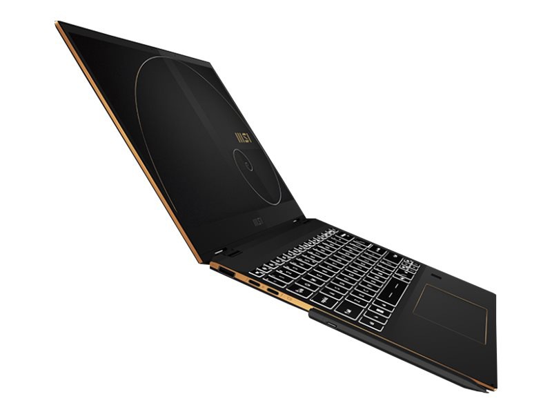 MSI Summit E13 Flip Evo A12M Summit E13 Flip Evo A12MT-036CA 13.4" Touchscreen Convertible 2 in 1 Notebook - Full HD