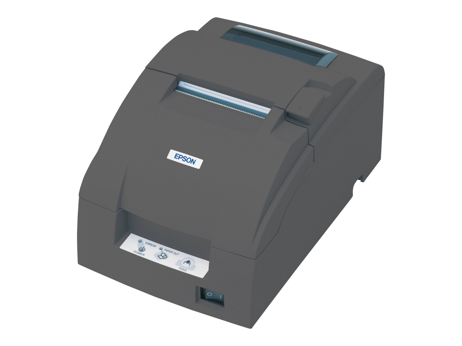 Epson TM U220PD - receipt printer - two-color - dot-matrix