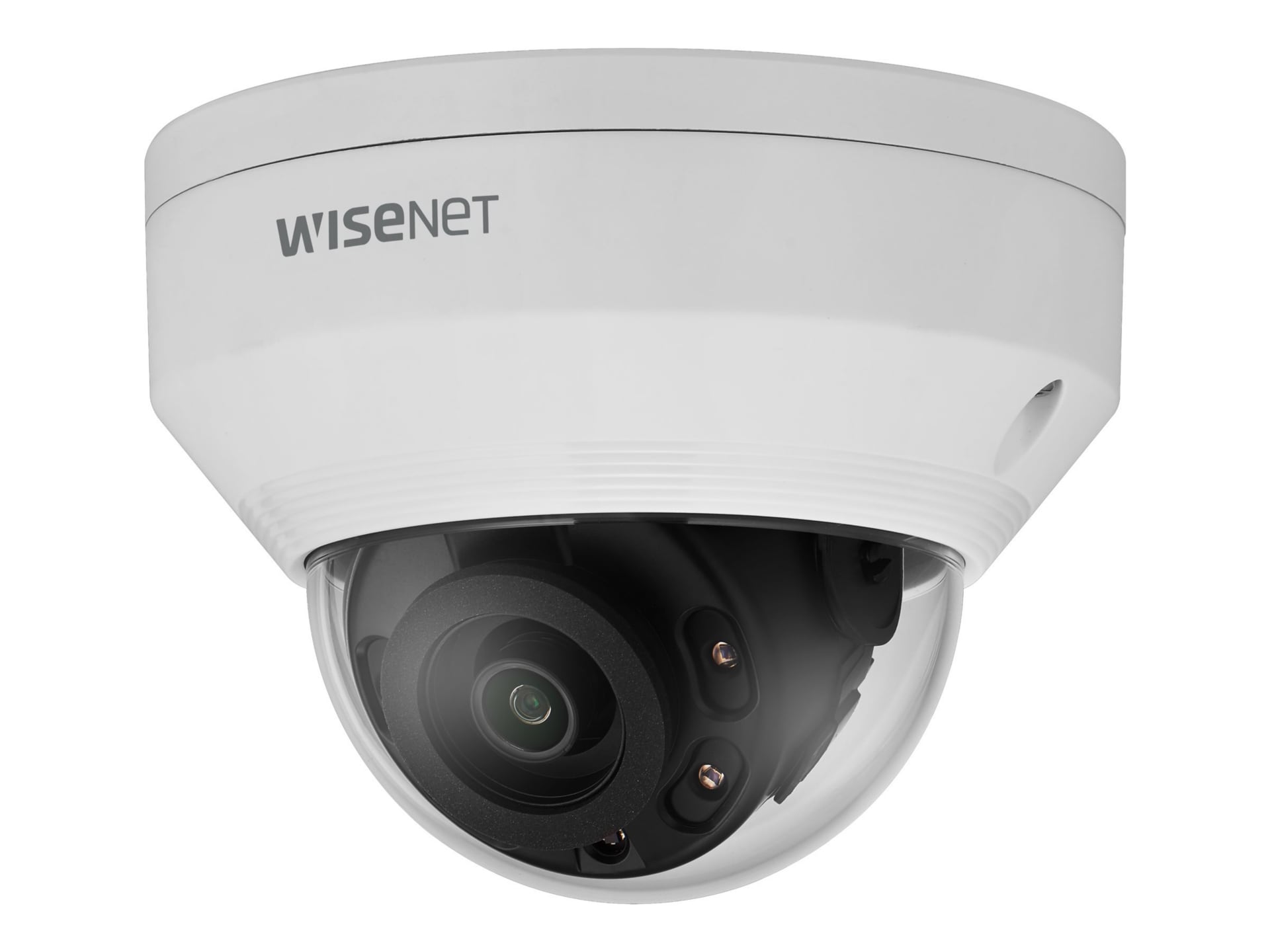 Hanwha Vision WiseNet ANV-L6012R - network surveillance camera - dome