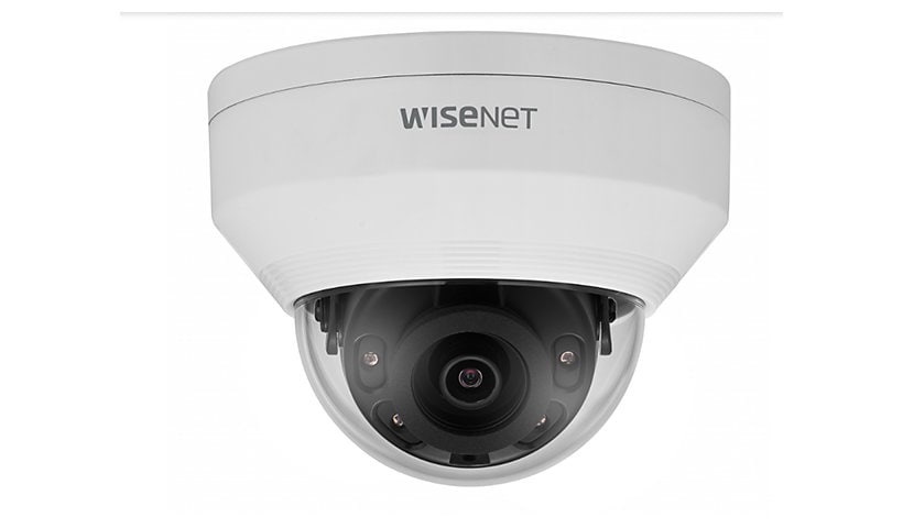 Hanwha Techwin WiseNet ANV-L6012R - network surveillance camera - dome