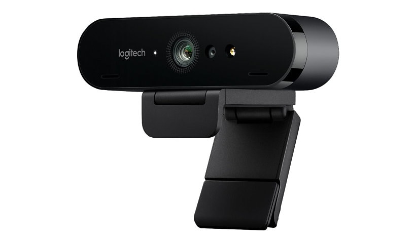 Logitech BRIO Ultra HD Pro - webcam