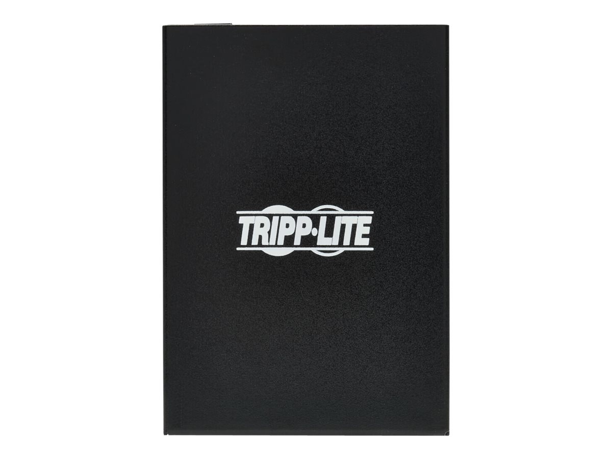 Eaton Tripp Lite Series In-Line Network Surge Protector - 10 Gbps, Cat6a/8,