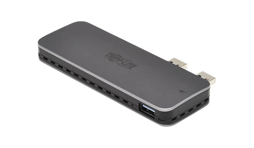 Tripp Lite M.2 SSD Enclosure for PlayStation 5 - USB 3.2 Gen 2, PCIe and NVMe, Aluminum Housing - storage enclosure -