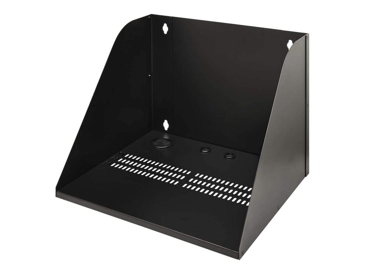 Tripp Lite Wall-Mount Shelf for IT Equipment 20in Wide Up to 200lbs 90kg