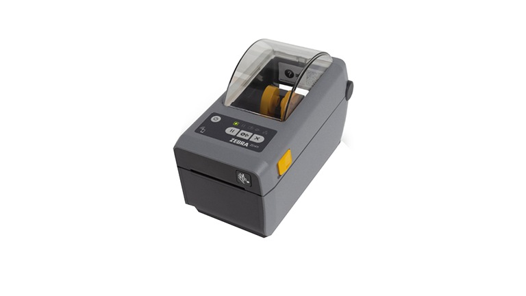 Zebra AIT ZD411 2" 203dpi Direct Thermal Desktop Barcode Printer