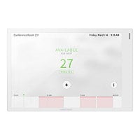 Crestron Room Scheduling Touch Screen TSS-770-W-S-LB KIT - room manager - B