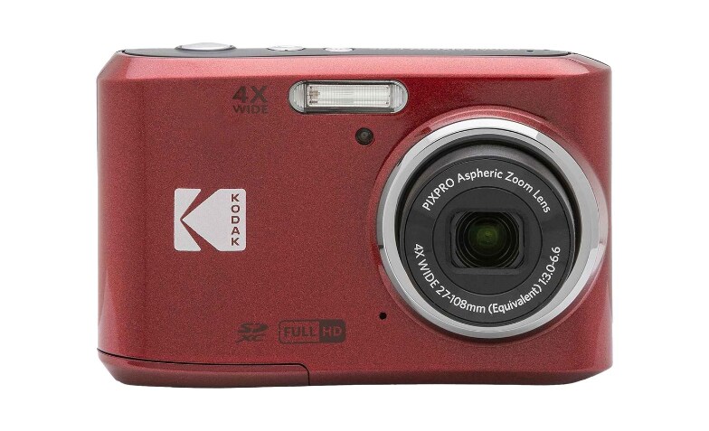 Kodak PIXPRO Friendly Zoom FZ45 - digital camera - FZ45RD - Cameras 