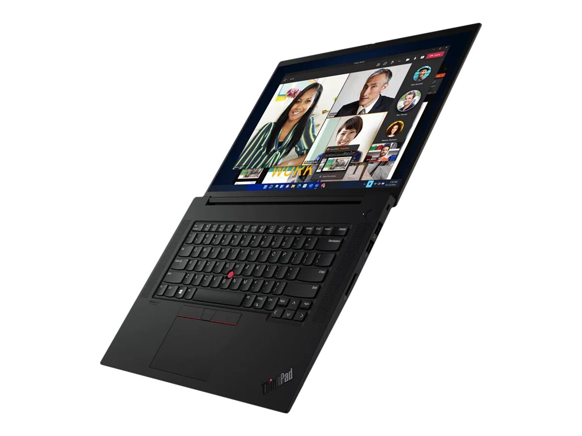 Lenovo ThinkPad X1 Extreme Gen 5 - 16" - Core i7 12800H - vPro Enterprise - 16 GB RAM - 1 TB SSD - English