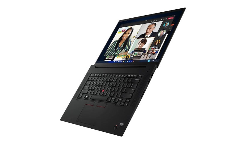 Lenovo ThinkPad X1 Extreme Gen 5 - 16" - Core i7 12800H - vPro Enterprise - 16 GB RAM - 1 TB SSD - English